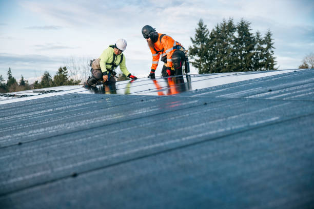 Trusted Gutter Repair And Installation service in Shrewsbury, NJ - Ben Roofing and Steel LLC
